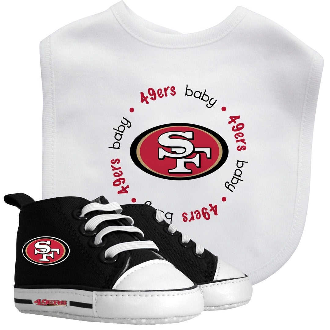 NFL 2-Piece Gift Set - San Francisco 49ers Image 1