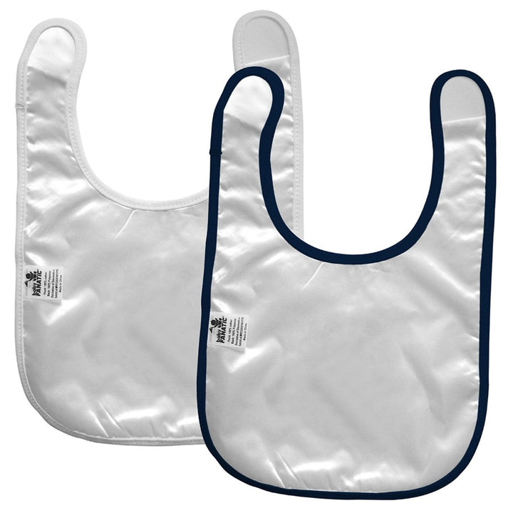 Penn State Nittany Lions Baby Bibs 2-Pack 100% Cotton Unisex Infant Gear Image 2