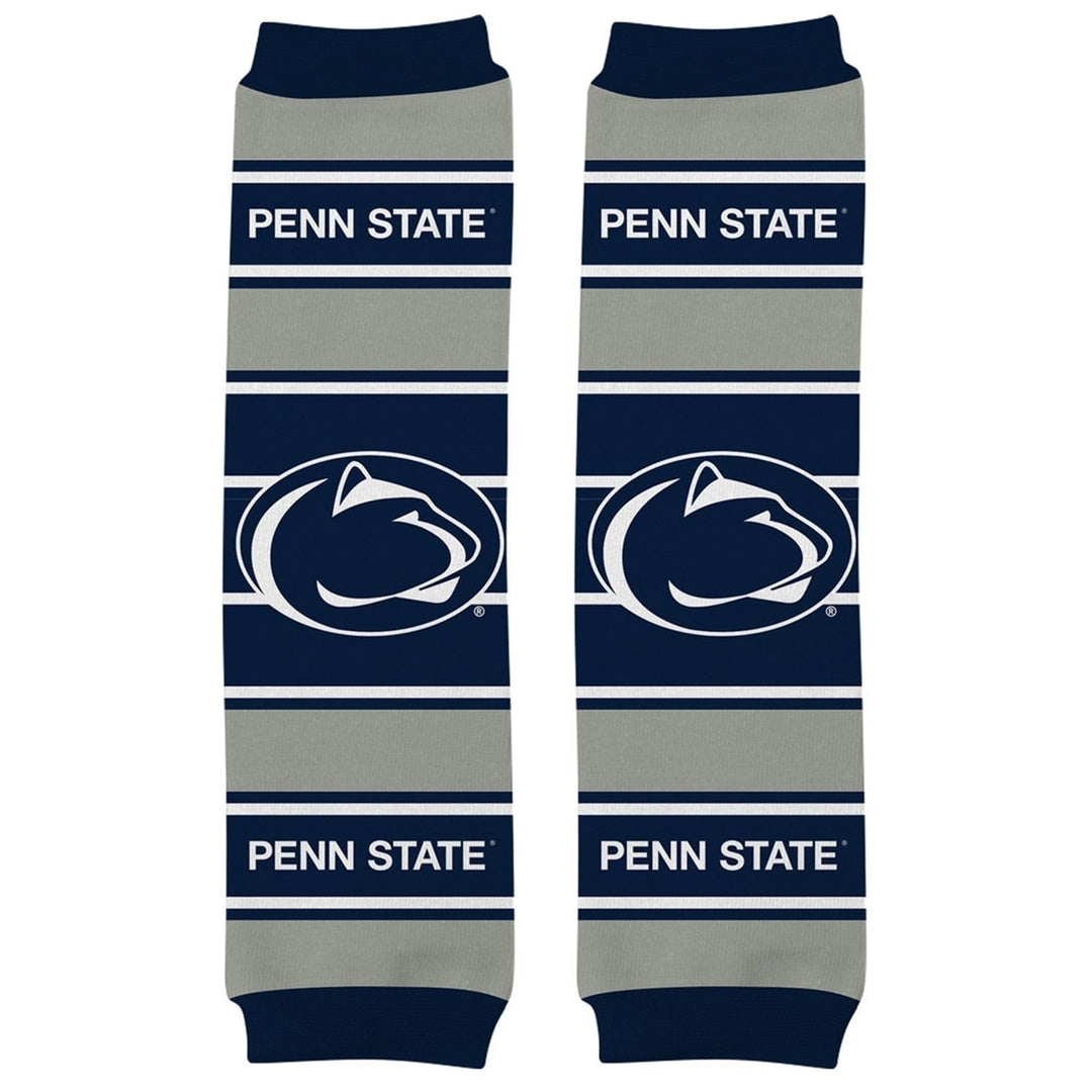 Penn State Nittany Lions Baby Leg Warmers Unisex Cotton Blend Infant Toddler Image 1