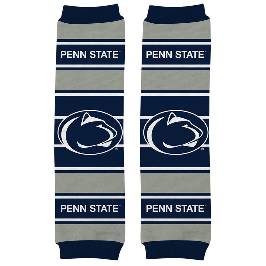 Penn State Nittany Lions Baby Leg Warmers Unisex Cotton Blend Infant Toddler Image 1