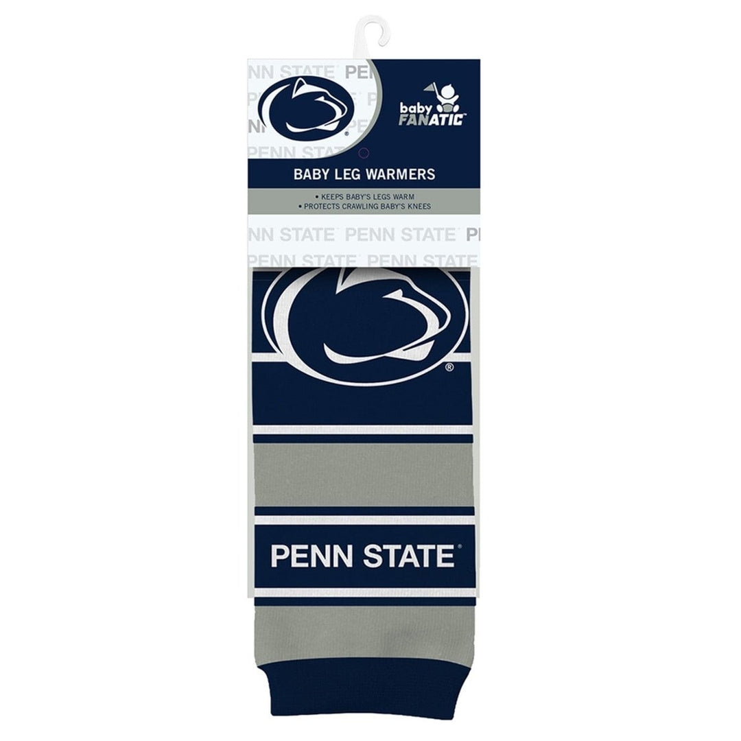 Penn State Nittany Lions Baby Leg Warmers Unisex Cotton Blend Infant Toddler Image 2