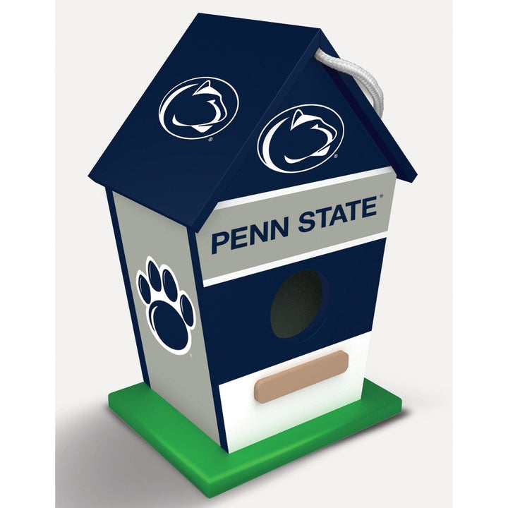 Penn State Nittany Lions Birdhouse Image 1