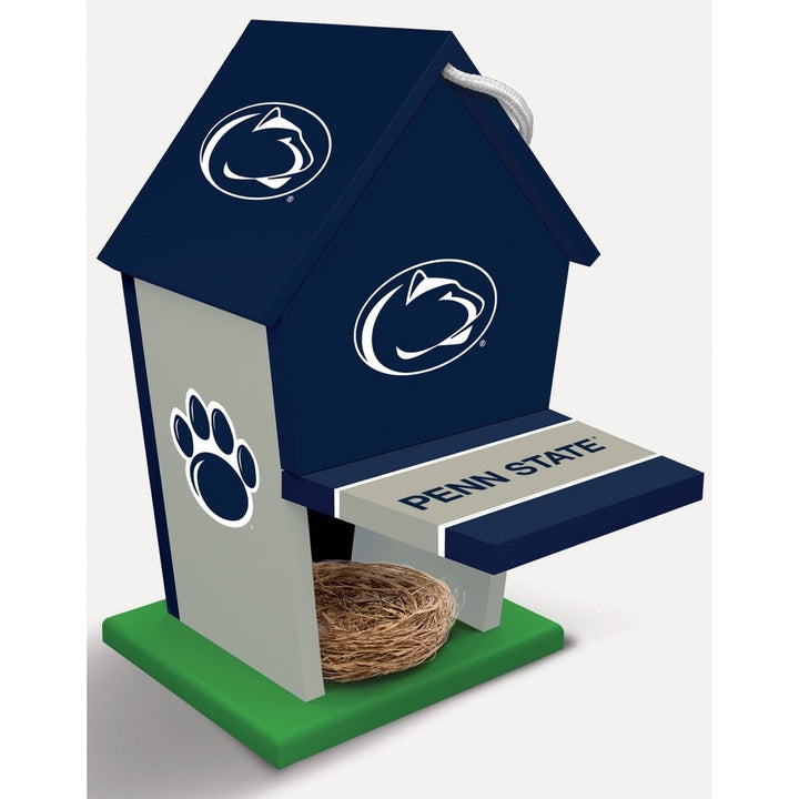 Penn State Nittany Lions Birdhouse Image 2