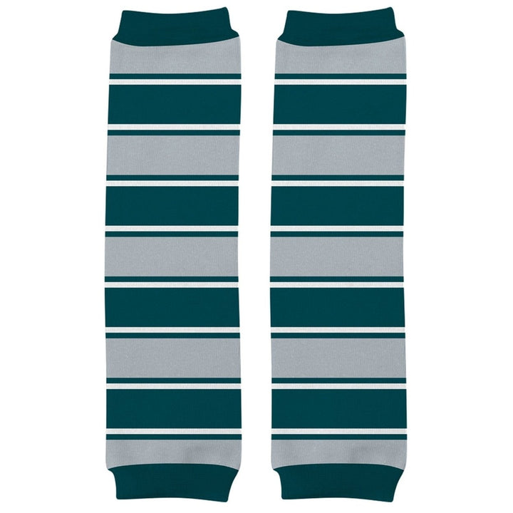 Philadelphia Eagles Baby Leg Warmers Cotton Spandex Unisex 9-35 lbs NFL Gear Image 4