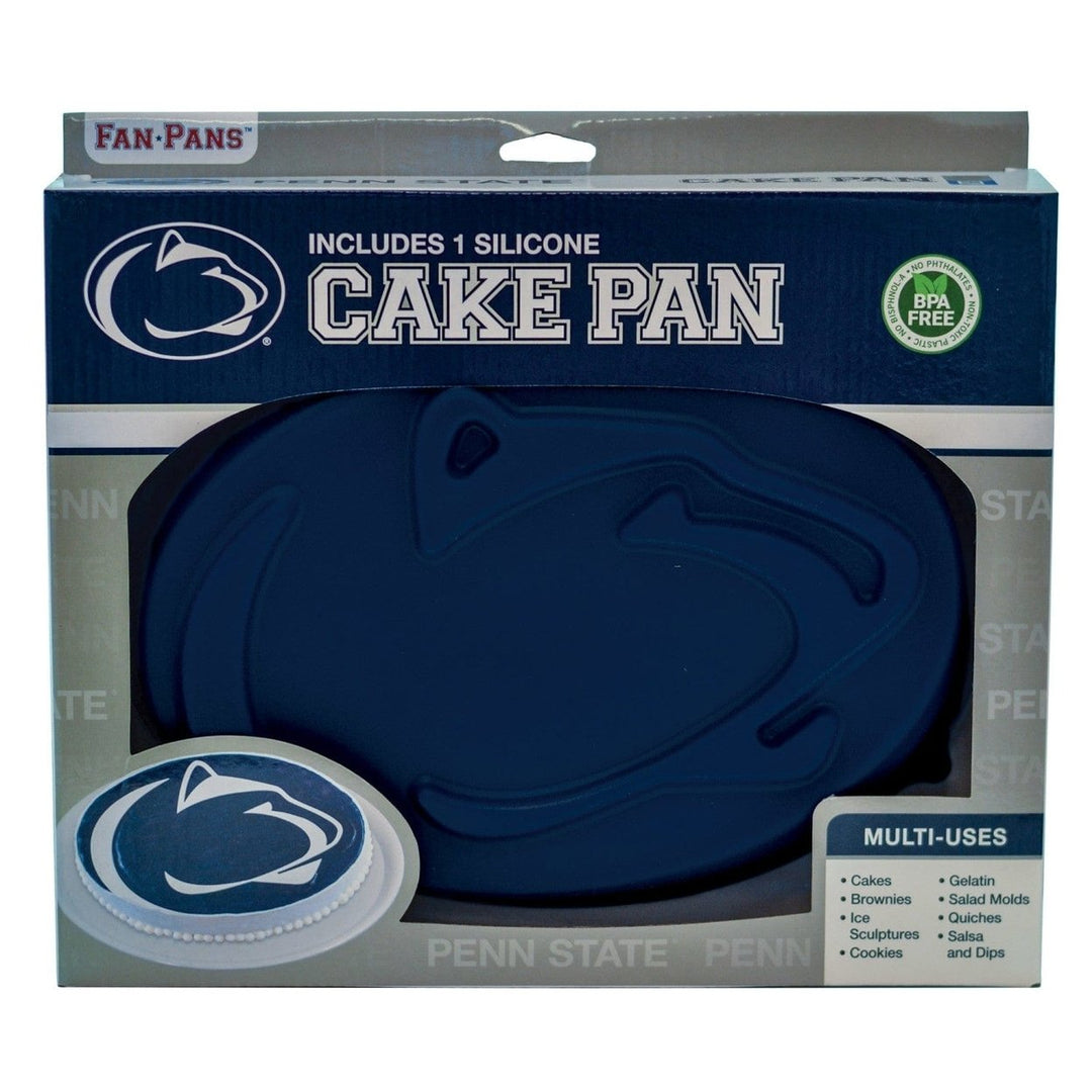 Penn State Nittany Lions Cake Pan Image 2