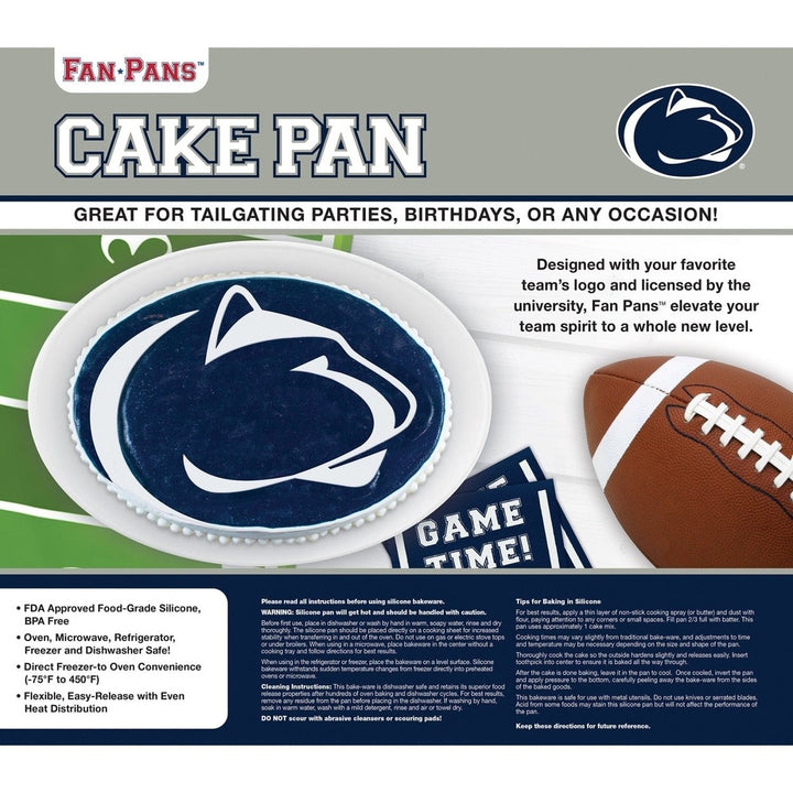 Penn State Nittany Lions Cake Pan Image 3