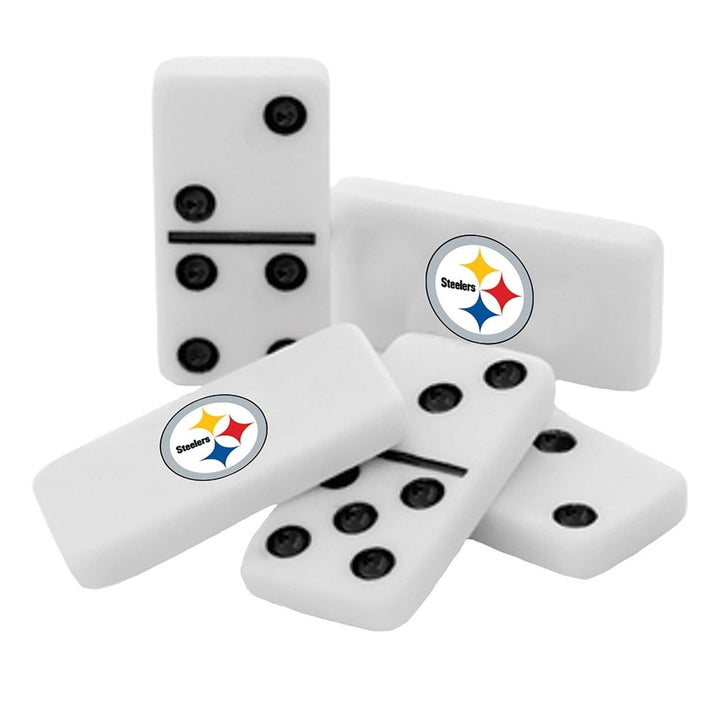 Pittsburgh Steelers Dominoes Image 2