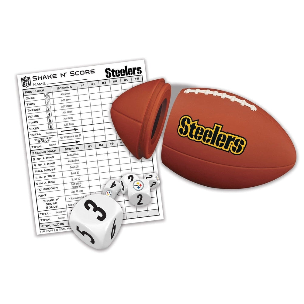 Pittsburgh Steelers Shake n Score Image 2