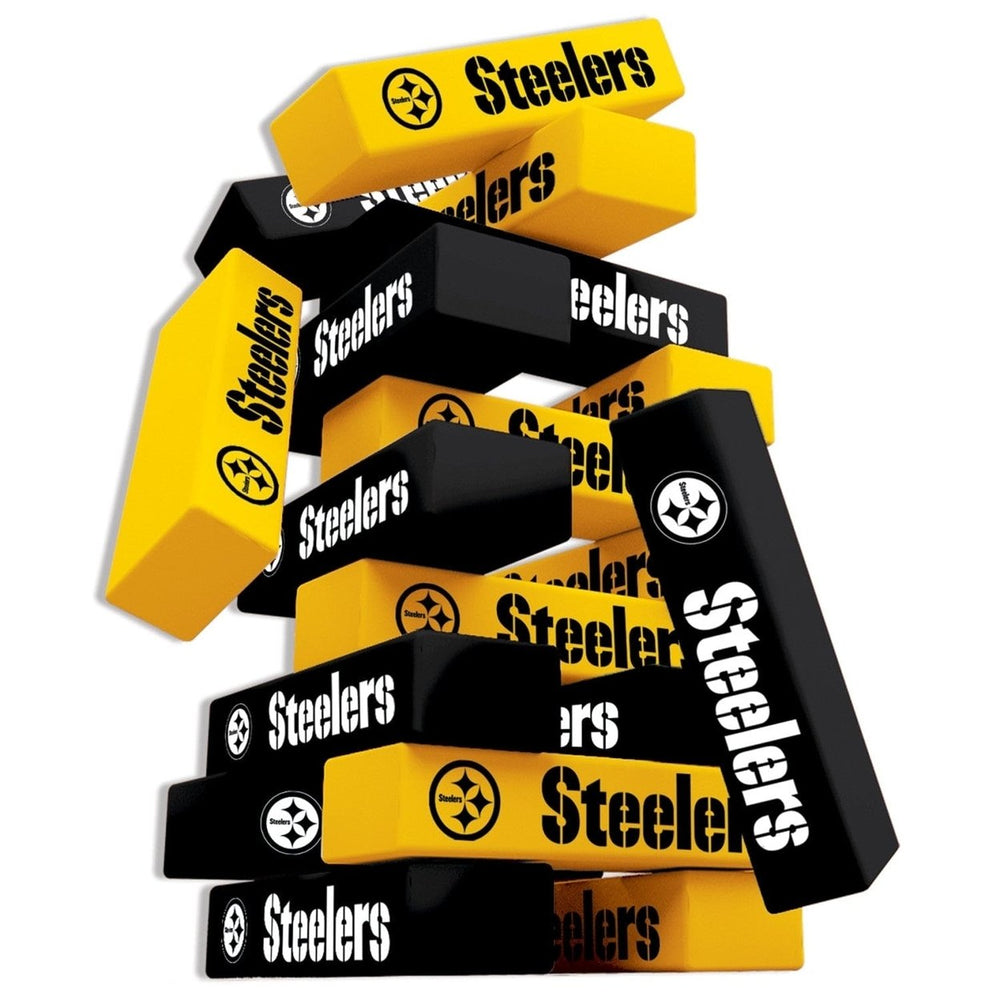 Pittsburgh Steelers Tumble Tower Image 2