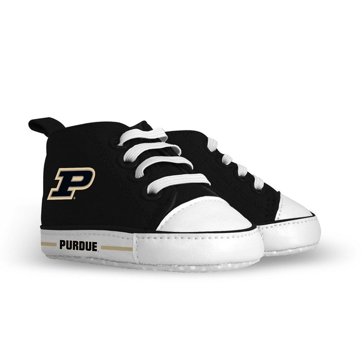 Purdue Boilermakers Baby Shoes Image 1