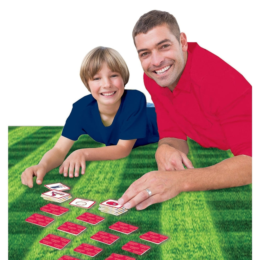 St. Louis Cardinals Matching Game MLB Memory Game Family Fun Kids Adults Image 4