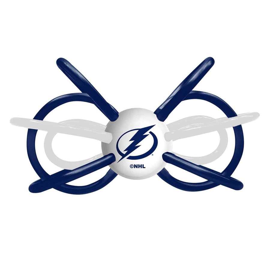 Tampa Bay Lightning Winkel Teether Rattle Image 1