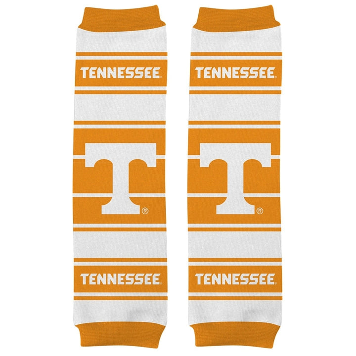 Tennessee Volunteers Baby Leg Warmers Unisex Cotton Blend for Infants Toddlers Image 1