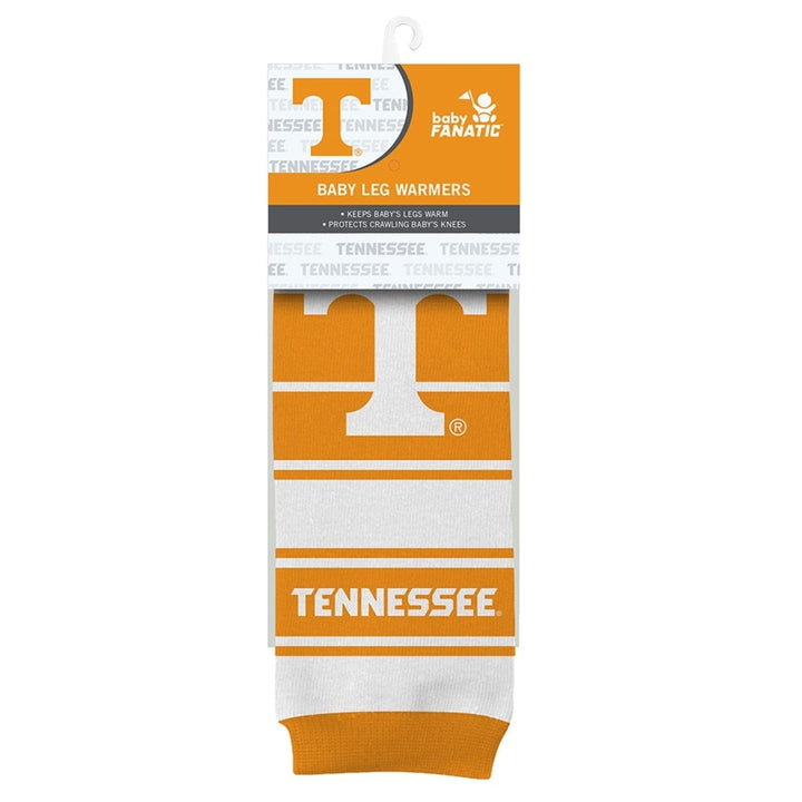 Tennessee Volunteers Baby Leg Warmers Unisex Cotton Blend for Infants Toddlers Image 2