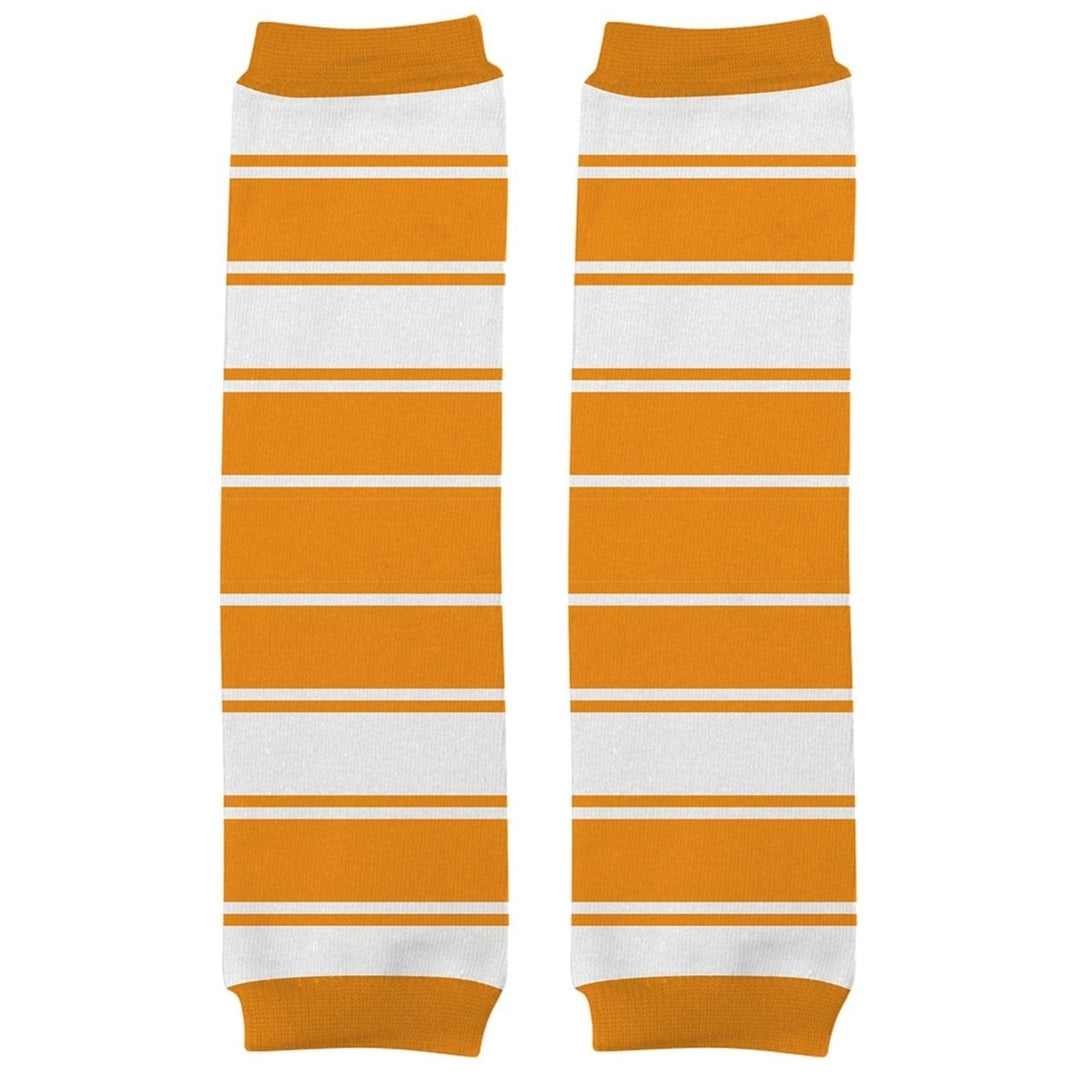 Tennessee Volunteers Baby Leg Warmers Unisex Cotton Blend for Infants Toddlers Image 4