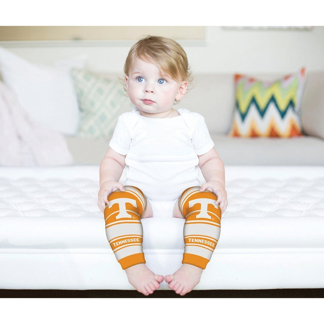 Tennessee Volunteers Baby Leg Warmers Unisex Cotton Blend for Infants Toddlers Image 4