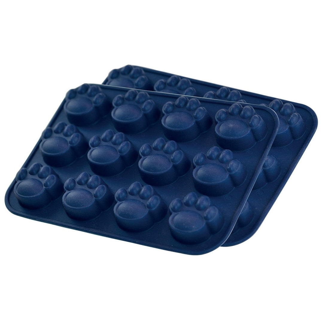 Penn State Nittany Lions Silicone Ice Cube Tray Food-Grade Candy Mold Blue Image 1