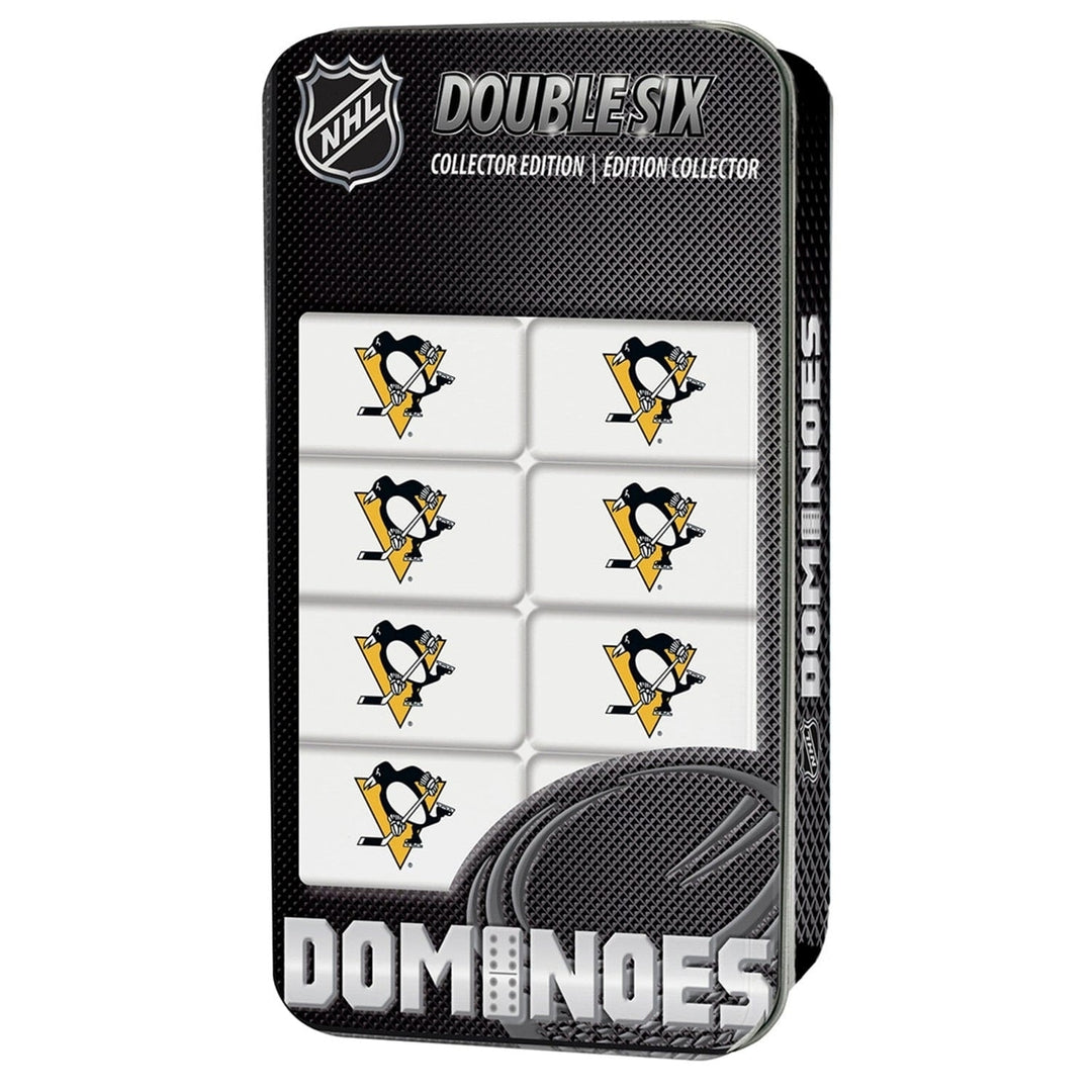 Pittsburgh Penguins Dominoes Image 1