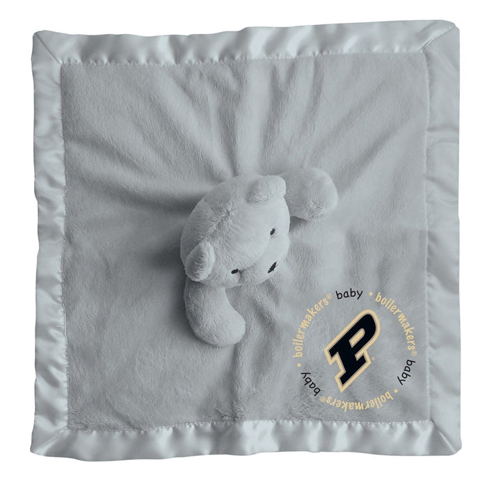 Purdue Boilermakers - Security Bear Gray Image 3