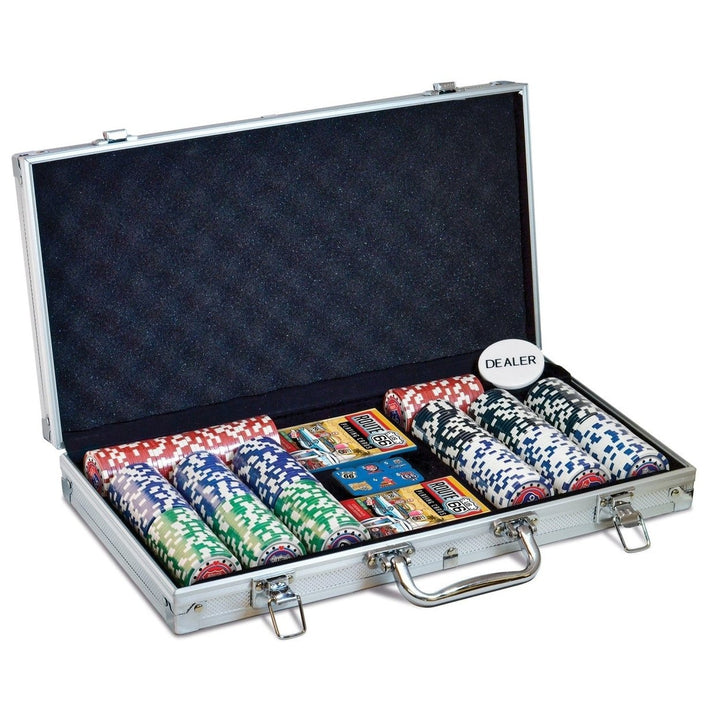 Route 66 300 Piece Poker Set Image 3