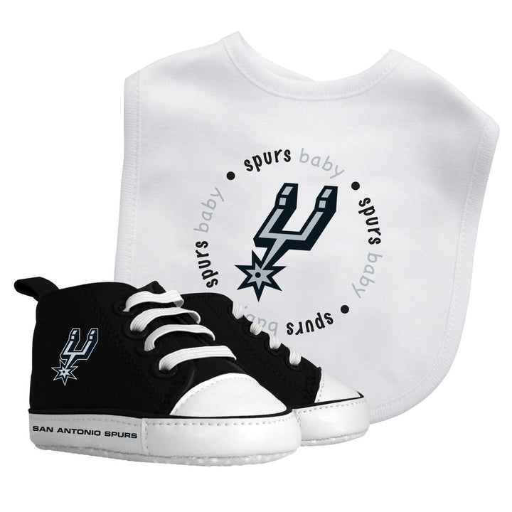 San Antonio Spurs - 2-Piece Baby Gift Set Image 1