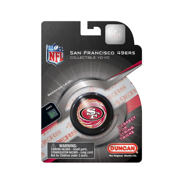 San Francisco 49ers Yo-Yo Image 2