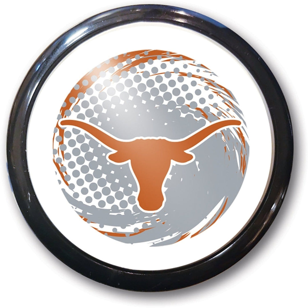 Texas Longhorns Duncan Yo-Yo Collectible Dual-Sided String Trick Beginner Toy Image 1