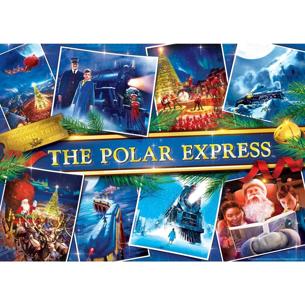 The Polar Express - Moments 500 Piece Jigsaw Puzzle Image 2