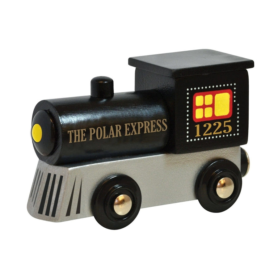 The Polar Express Toy Train Engine Image 1