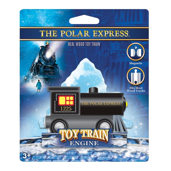 The Polar Express Toy Train Engine Image 2