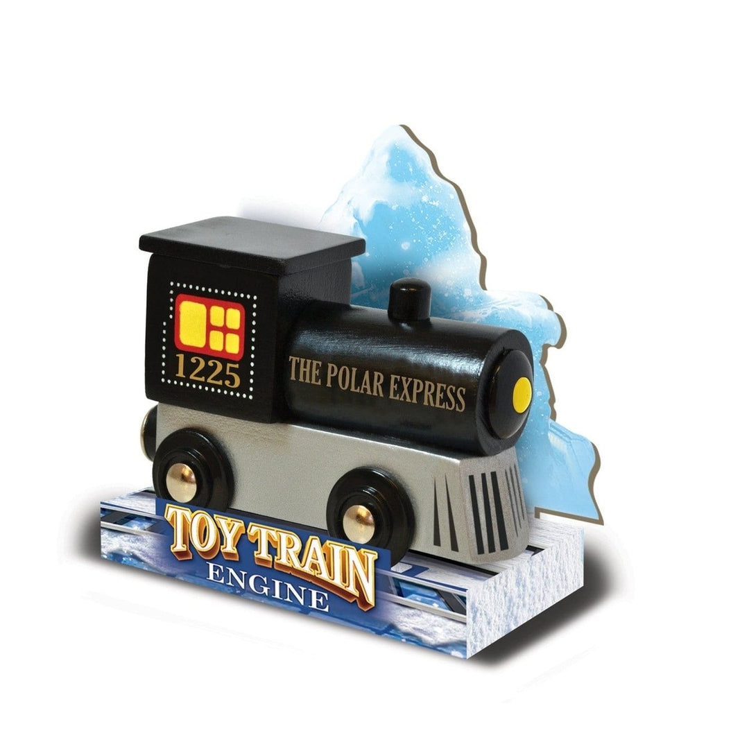 The Polar Express Toy Train Engine Image 4