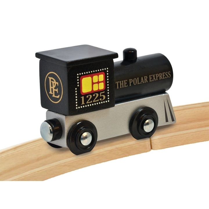 The Polar Express Toy Train Engine Image 4