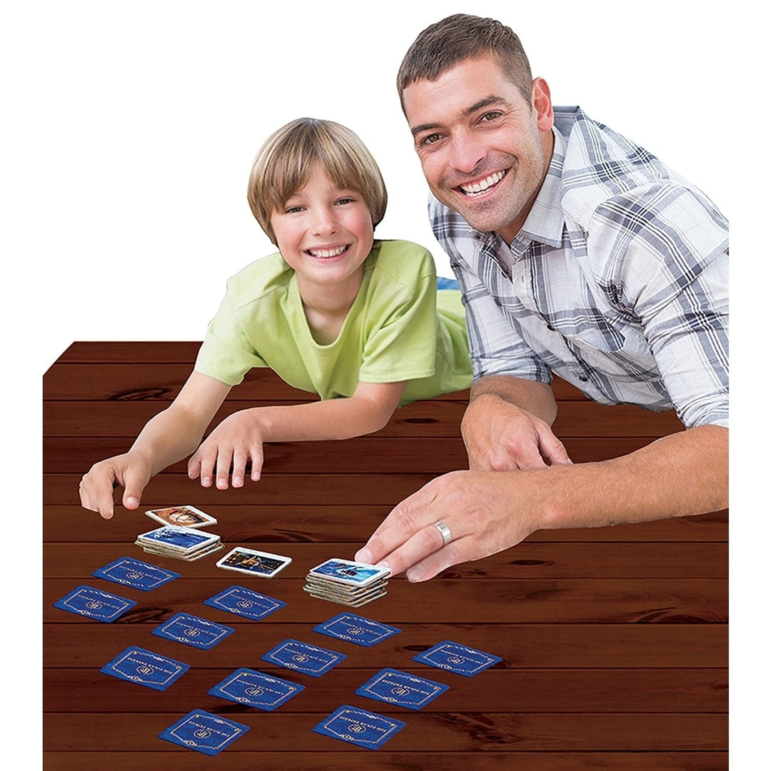 The Polar Express Matching Game Image 4