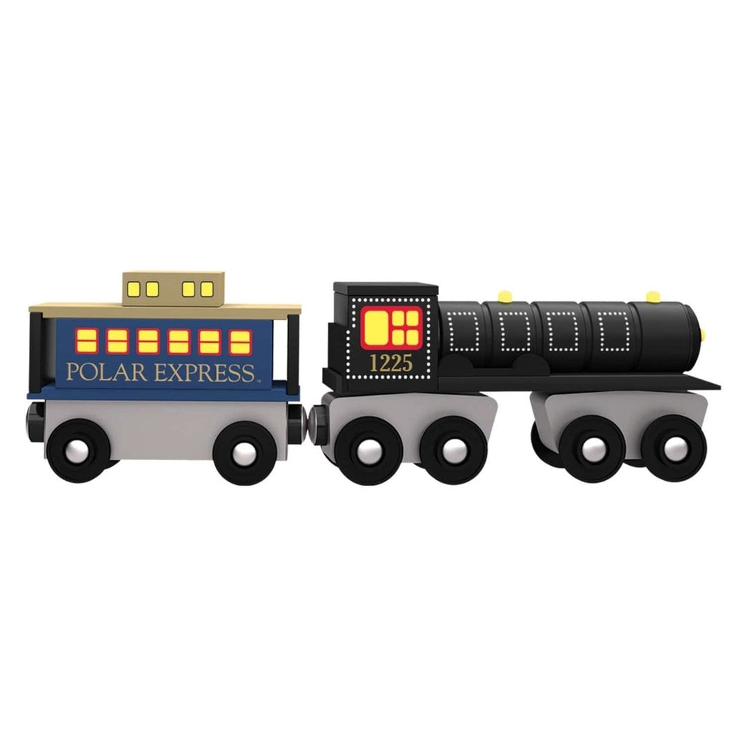 The Polar Express - 2-Piece Toy Train Set Image 2