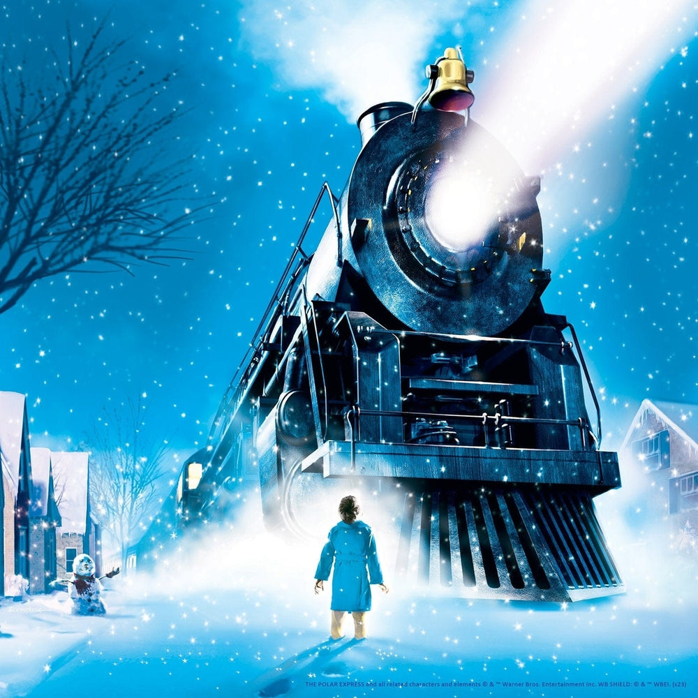 The Polar Express 100 Piece Jigsaw Puzzle Image 2