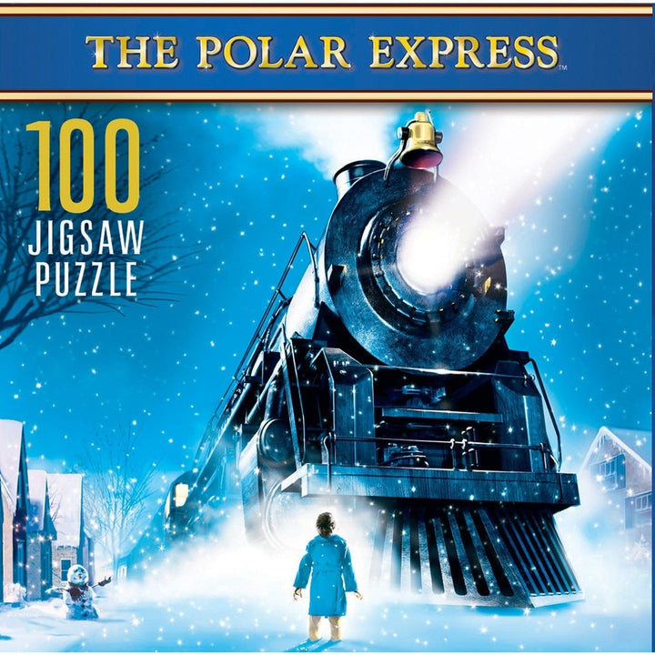 The Polar Express 100 Piece Jigsaw Puzzle Image 3