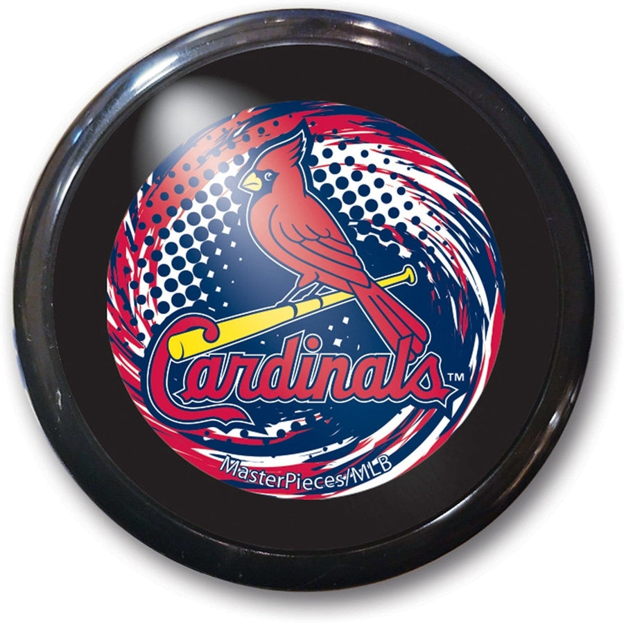 St. Louis Cardinals Duncan Yo-Yo Collectible Team Design String Tricks Red Blue Image 1