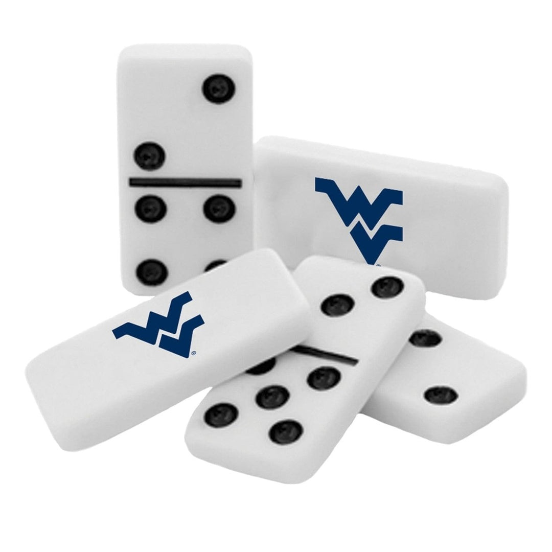 West Virginia Mountaineers Dominoes Image 2