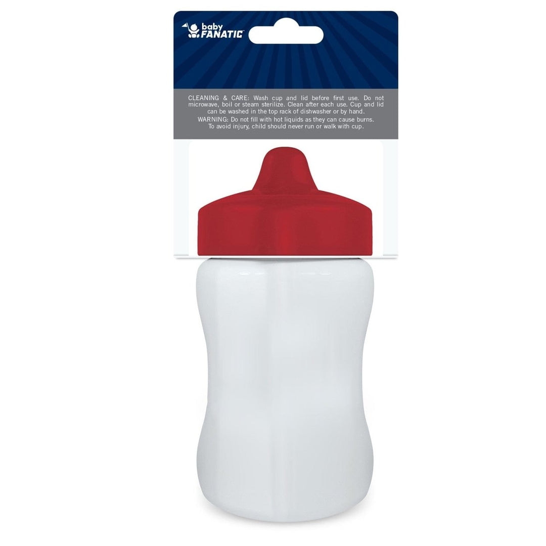 Wisconsin Badgers Sippy Cup BPA-free Shatterproof Toddler Cup 9 oz Unisex Image 3