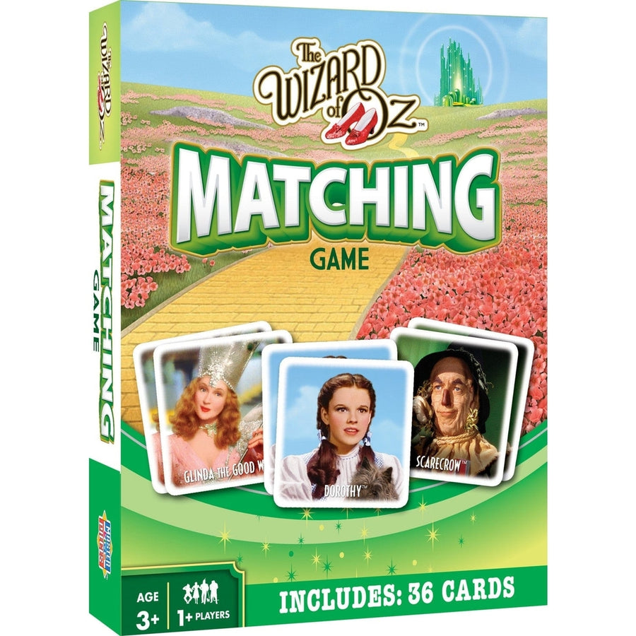 Wizard of Oz Matching Game Image 1