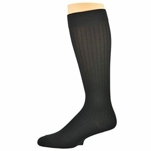 Graduated Compression OTC Travel Support Socks Image 2