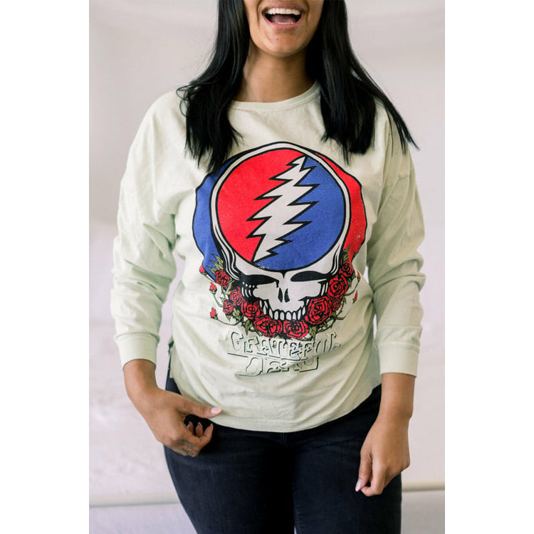 Grateful Dead Long Sleeve Image 2