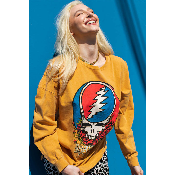 Grateful Dead Long Sleeve Image 6