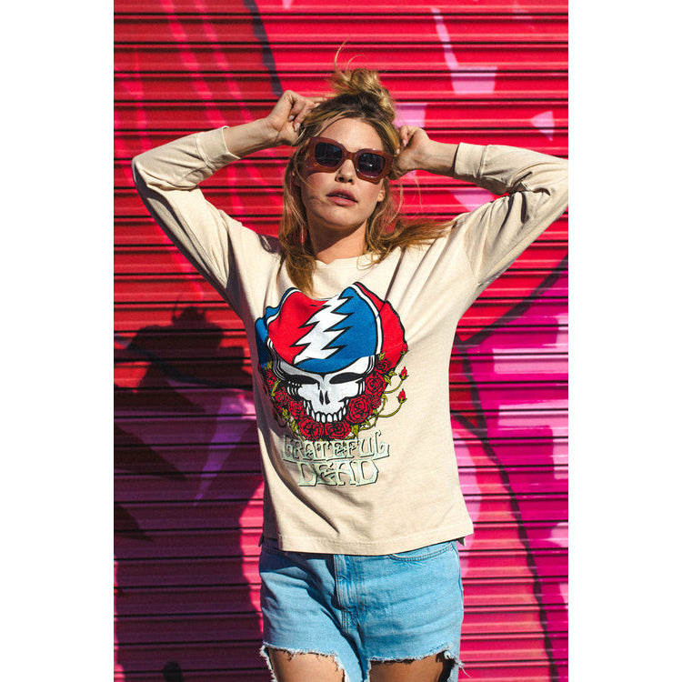 Grateful Dead Long Sleeve Image 7