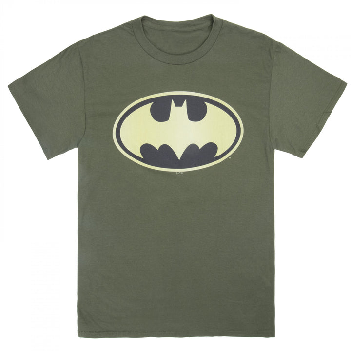 Batman Salute to Service T-Shirt Image 1