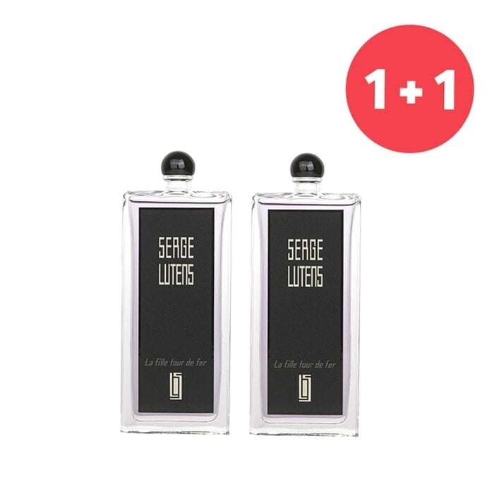 Serge Lutens - Buy 1 Get 1 La Fille Tour De Fer Eau De Parfum Spray (Add ONE to Cart and get TWO)(100ml/3.3oz) Image 1