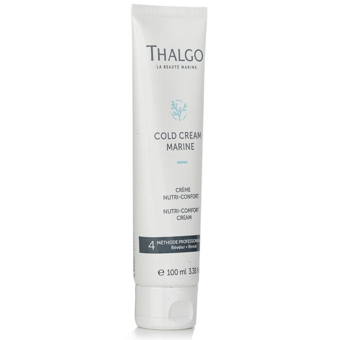 Thalgo - Cold Cream Marine Nutri Comfort Cream (Salon Size)(100ml/3.38oz) Image 1