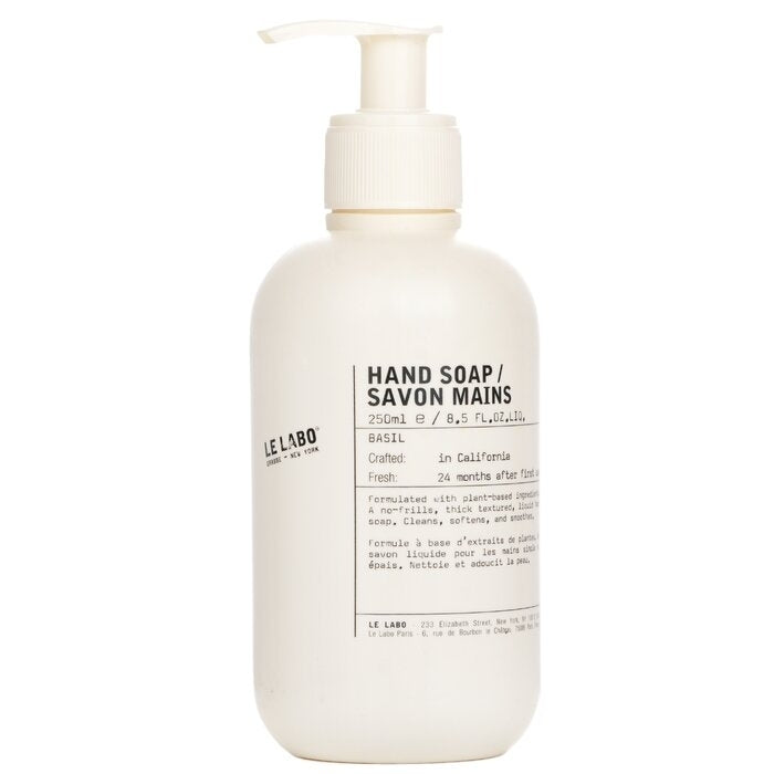 Le Labo - Basil Hand Soap(250ml) Image 2