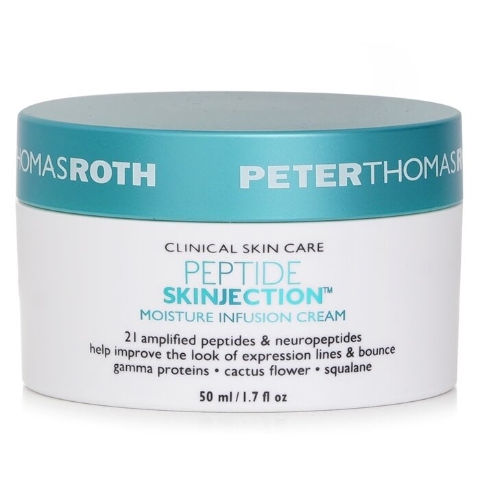 Peter Thomas Roth - Peptide Skinjection Moisture Infusion Cream(50ml/1.7oz) Image 1