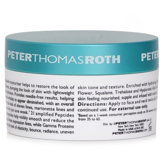 Peter Thomas Roth - Peptide Skinjection Moisture Infusion Cream(50ml/1.7oz) Image 3